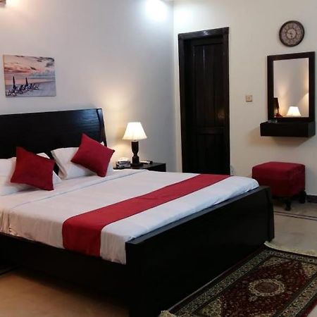 Serene Residence Islamabad Zewnętrze zdjęcie