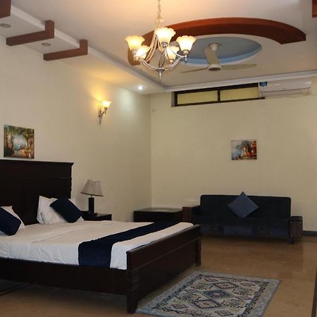 Serene Residence Islamabad Zewnętrze zdjęcie
