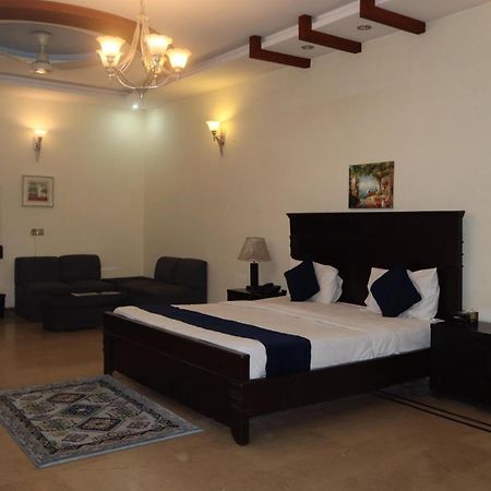 Serene Residence Islamabad Zewnętrze zdjęcie
