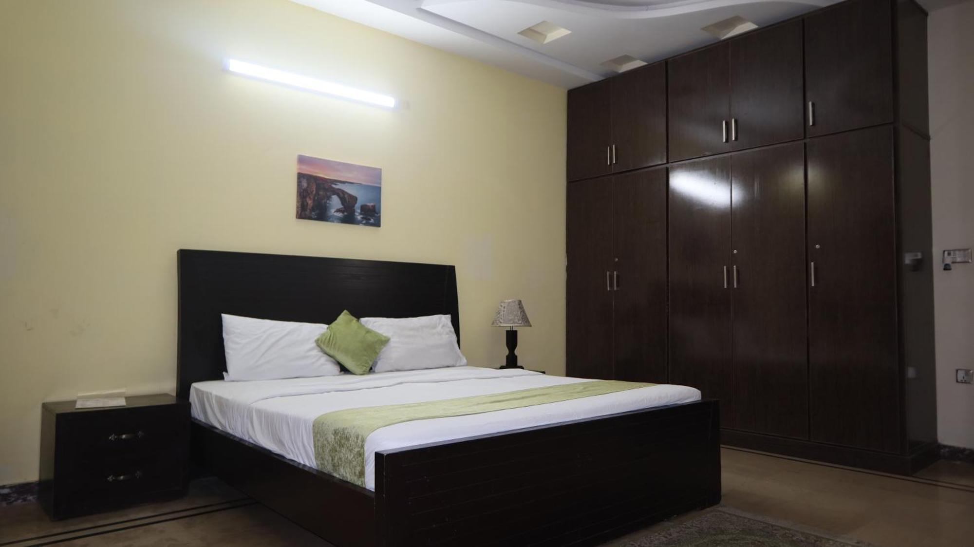 Serene Residence Islamabad Zewnętrze zdjęcie