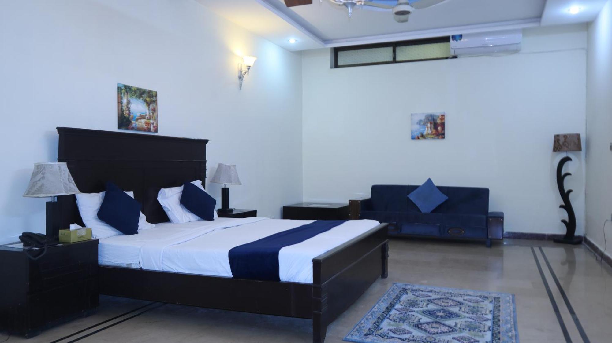 Serene Residence Islamabad Zewnętrze zdjęcie