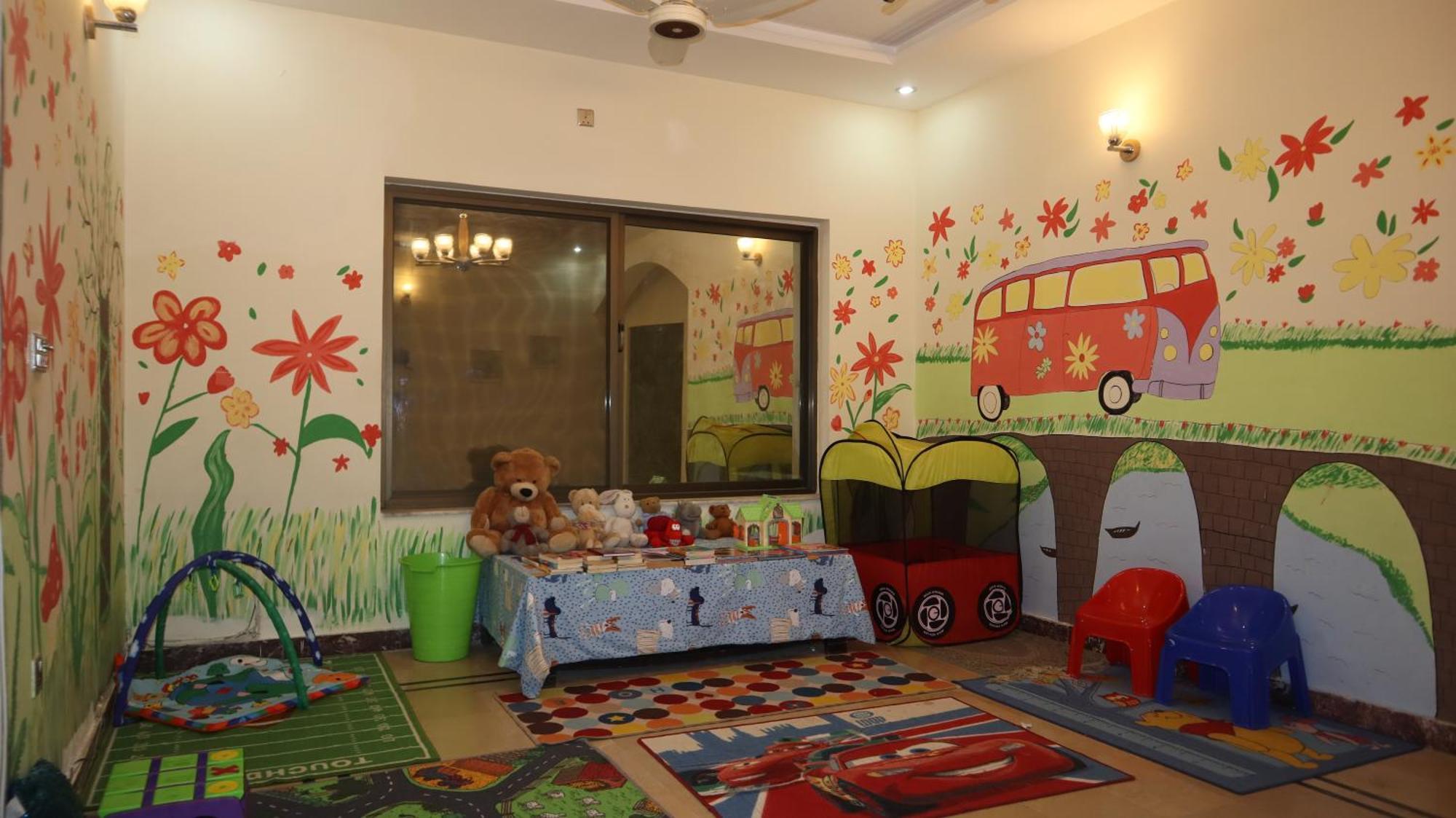 Serene Residence Islamabad Zewnętrze zdjęcie