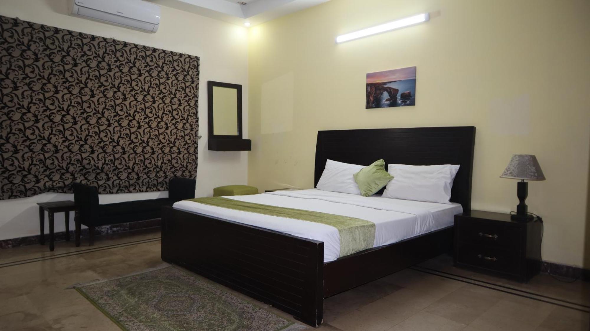 Serene Residence Islamabad Zewnętrze zdjęcie