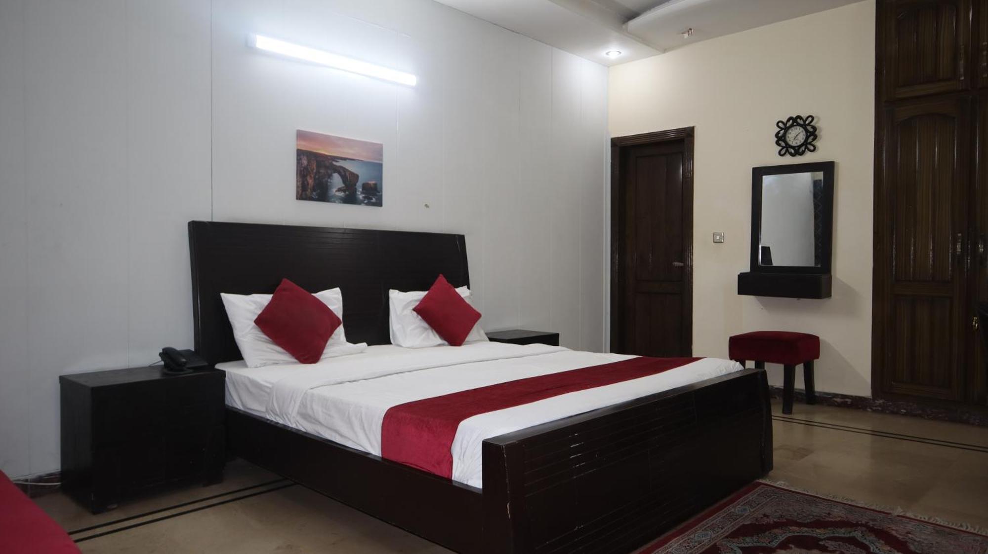 Serene Residence Islamabad Zewnętrze zdjęcie