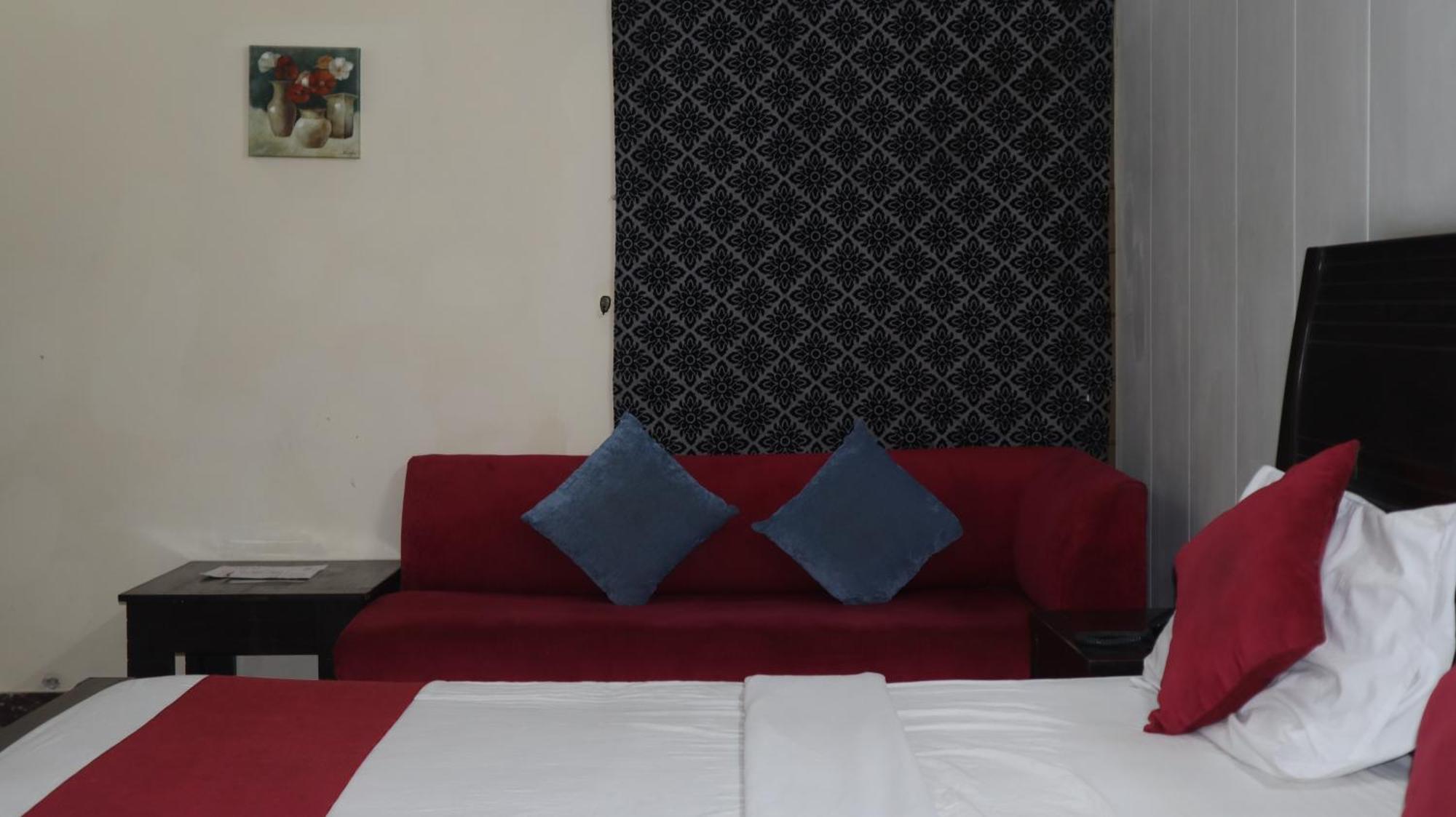 Serene Residence Islamabad Zewnętrze zdjęcie