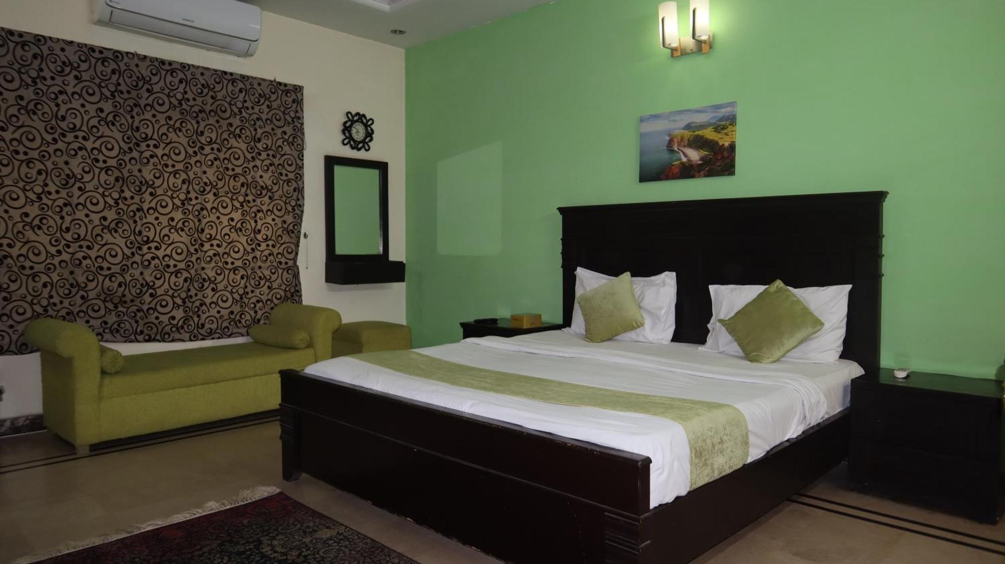Serene Residence Islamabad Zewnętrze zdjęcie