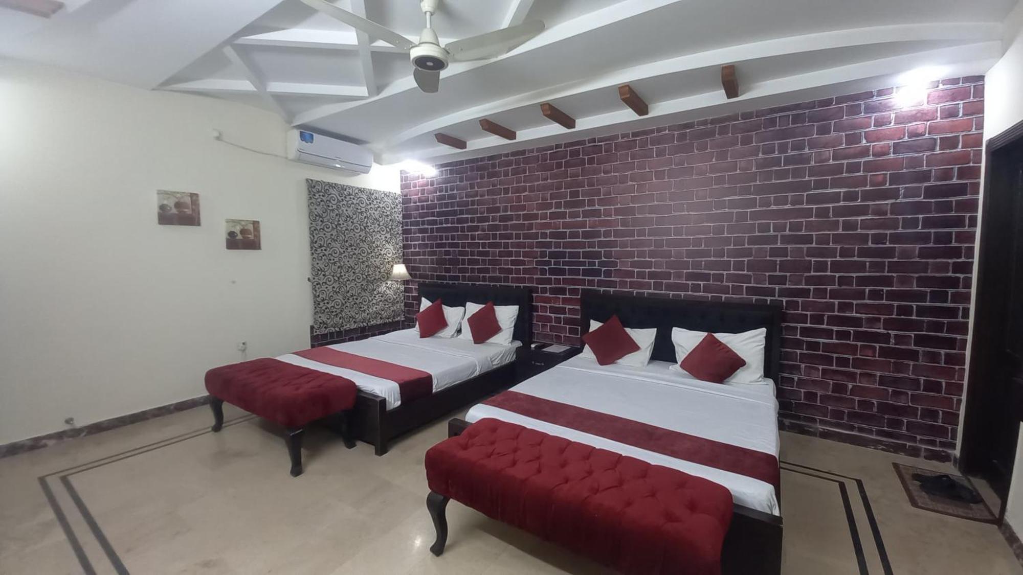 Serene Residence Islamabad Zewnętrze zdjęcie
