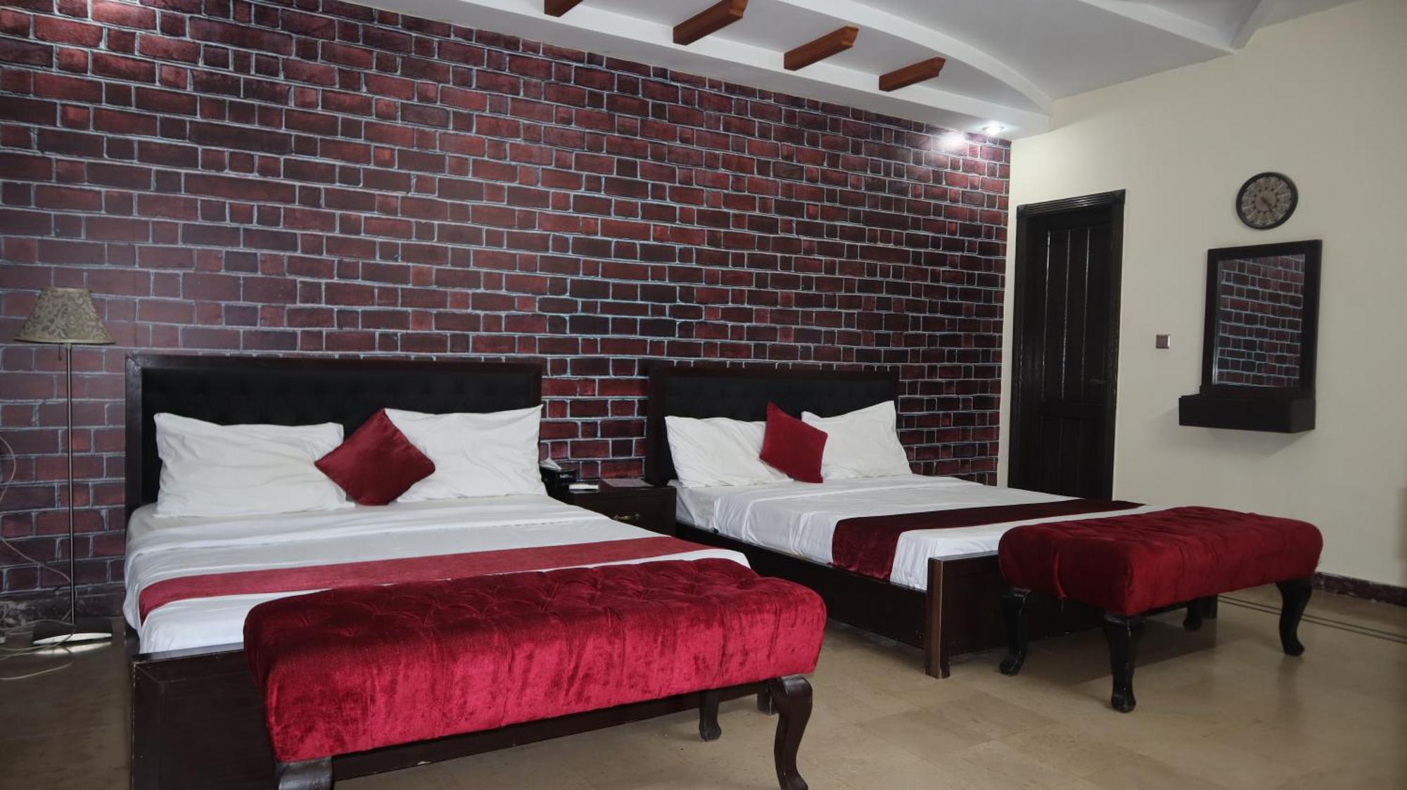 Serene Residence Islamabad Zewnętrze zdjęcie
