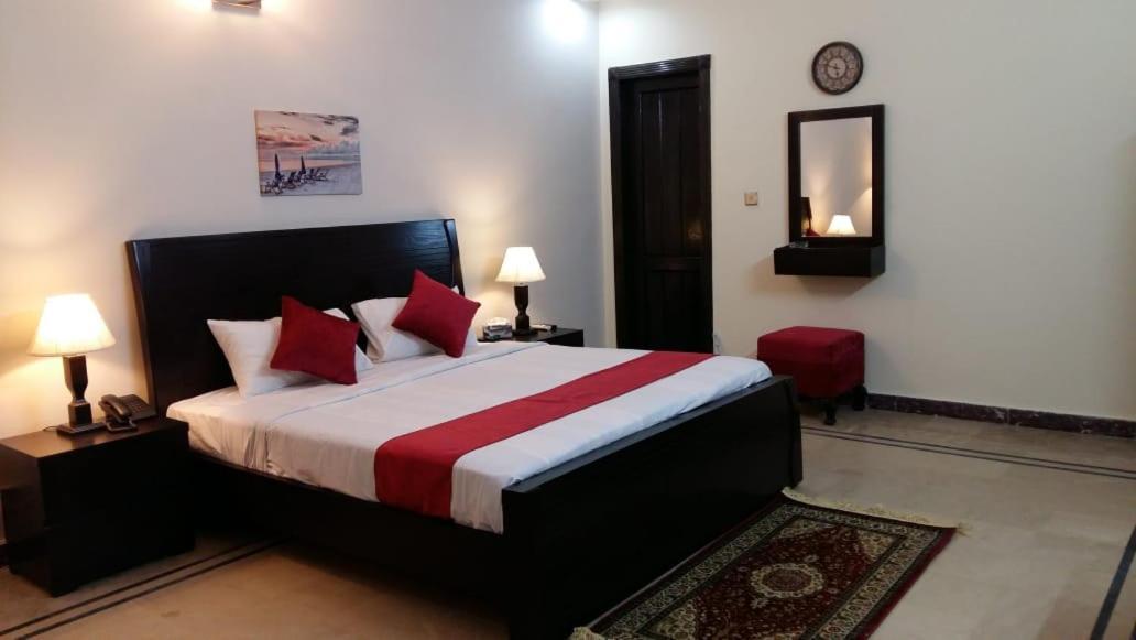 Serene Residence Islamabad Zewnętrze zdjęcie