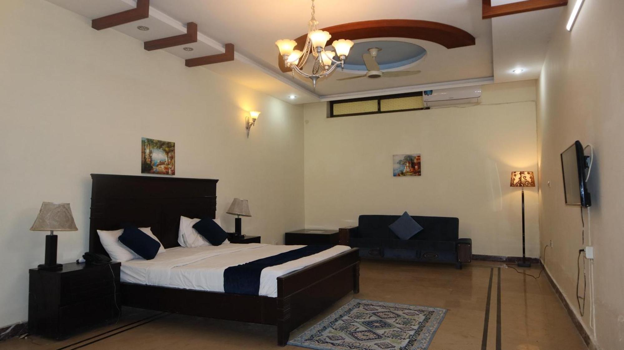 Serene Residence Islamabad Zewnętrze zdjęcie