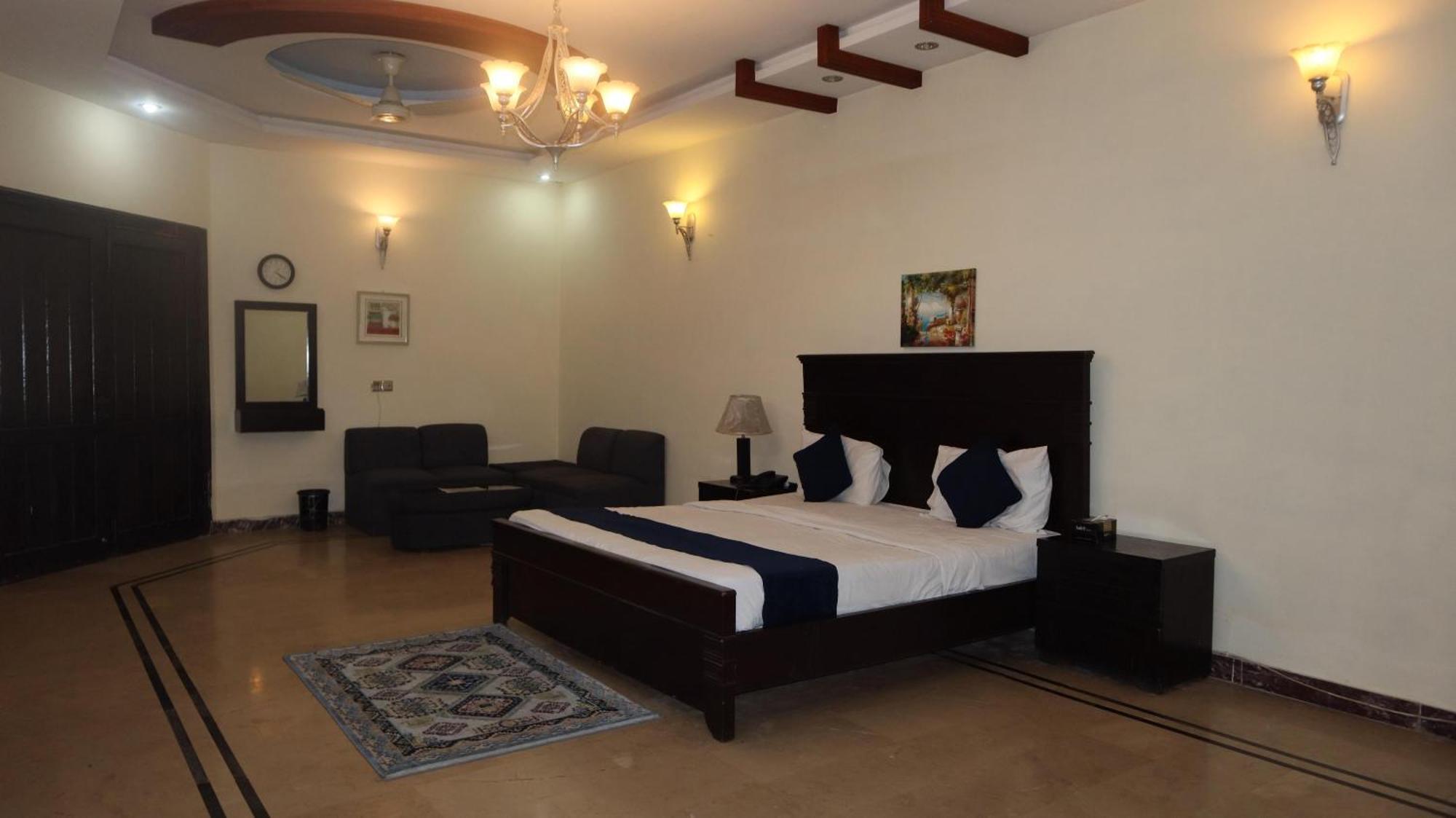 Serene Residence Islamabad Zewnętrze zdjęcie
