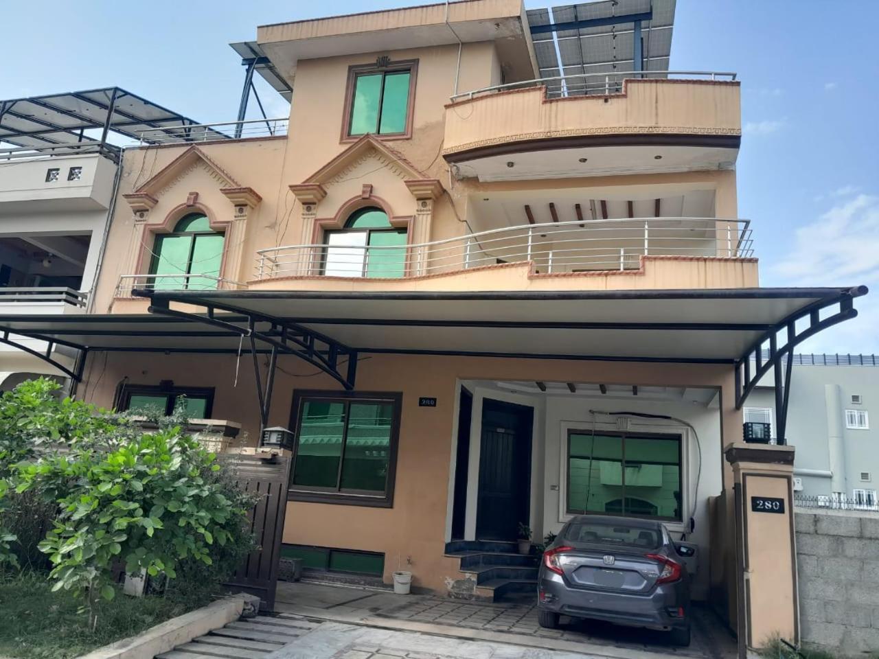 Serene Residence Islamabad Zewnętrze zdjęcie