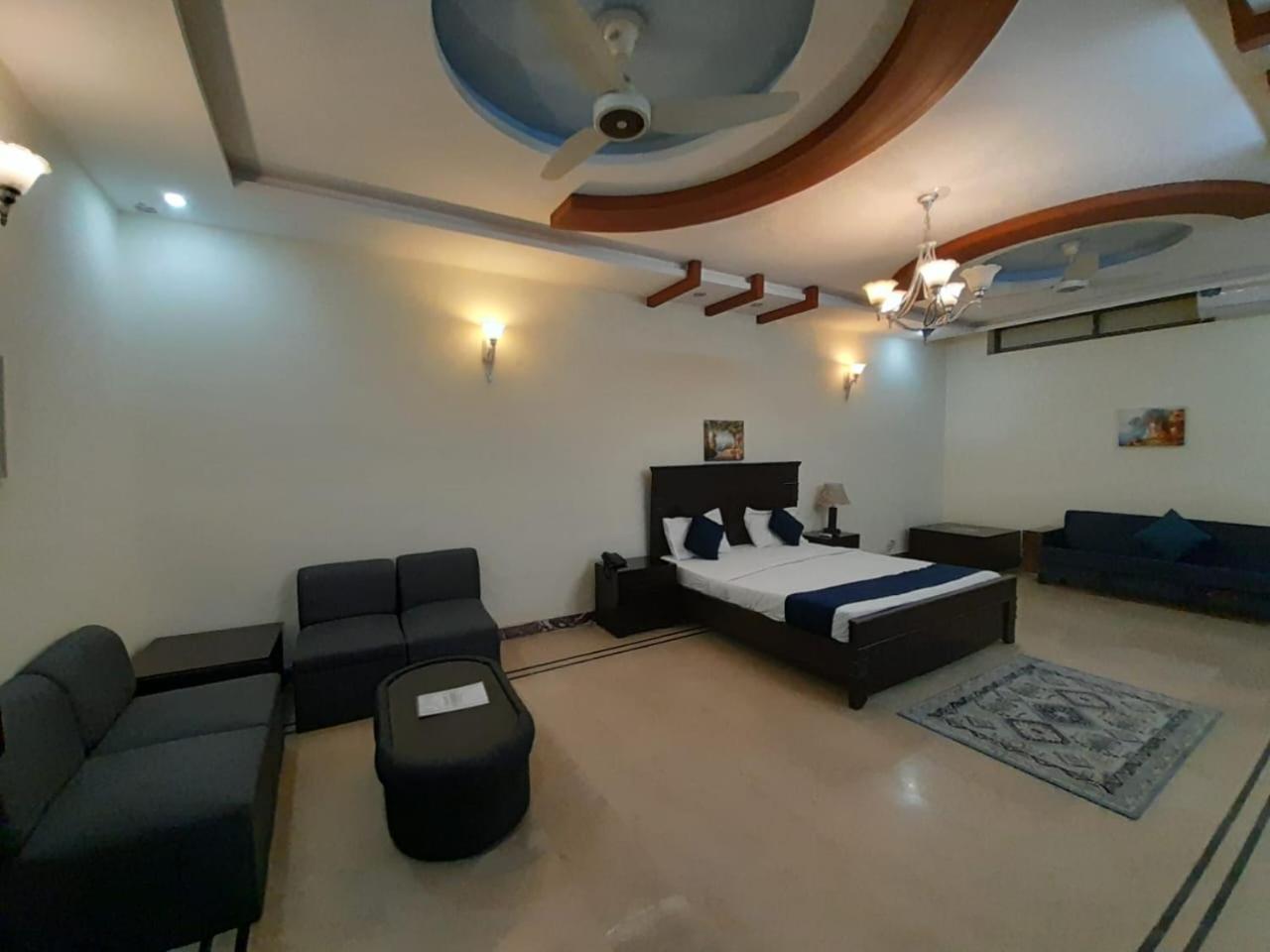 Serene Residence Islamabad Zewnętrze zdjęcie