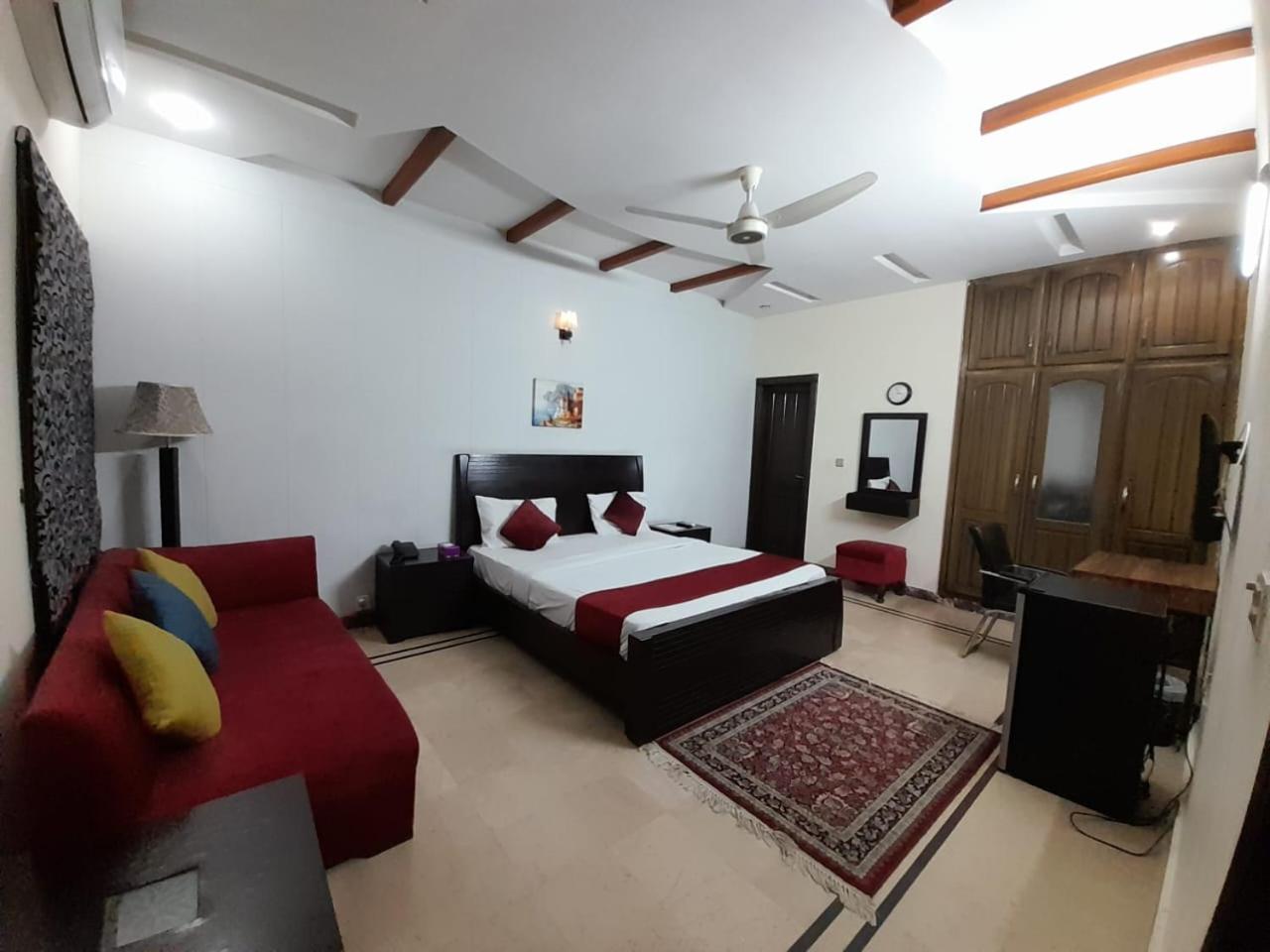Serene Residence Islamabad Zewnętrze zdjęcie