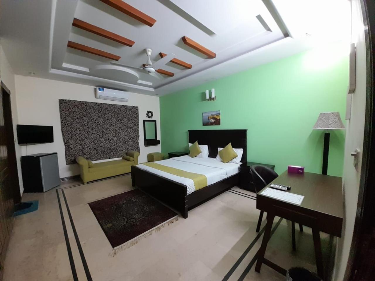 Serene Residence Islamabad Zewnętrze zdjęcie