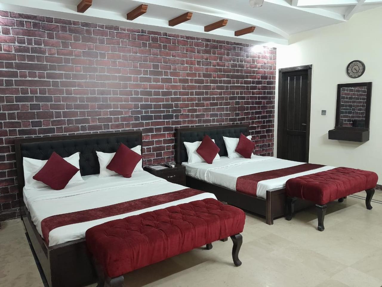 Serene Residence Islamabad Zewnętrze zdjęcie