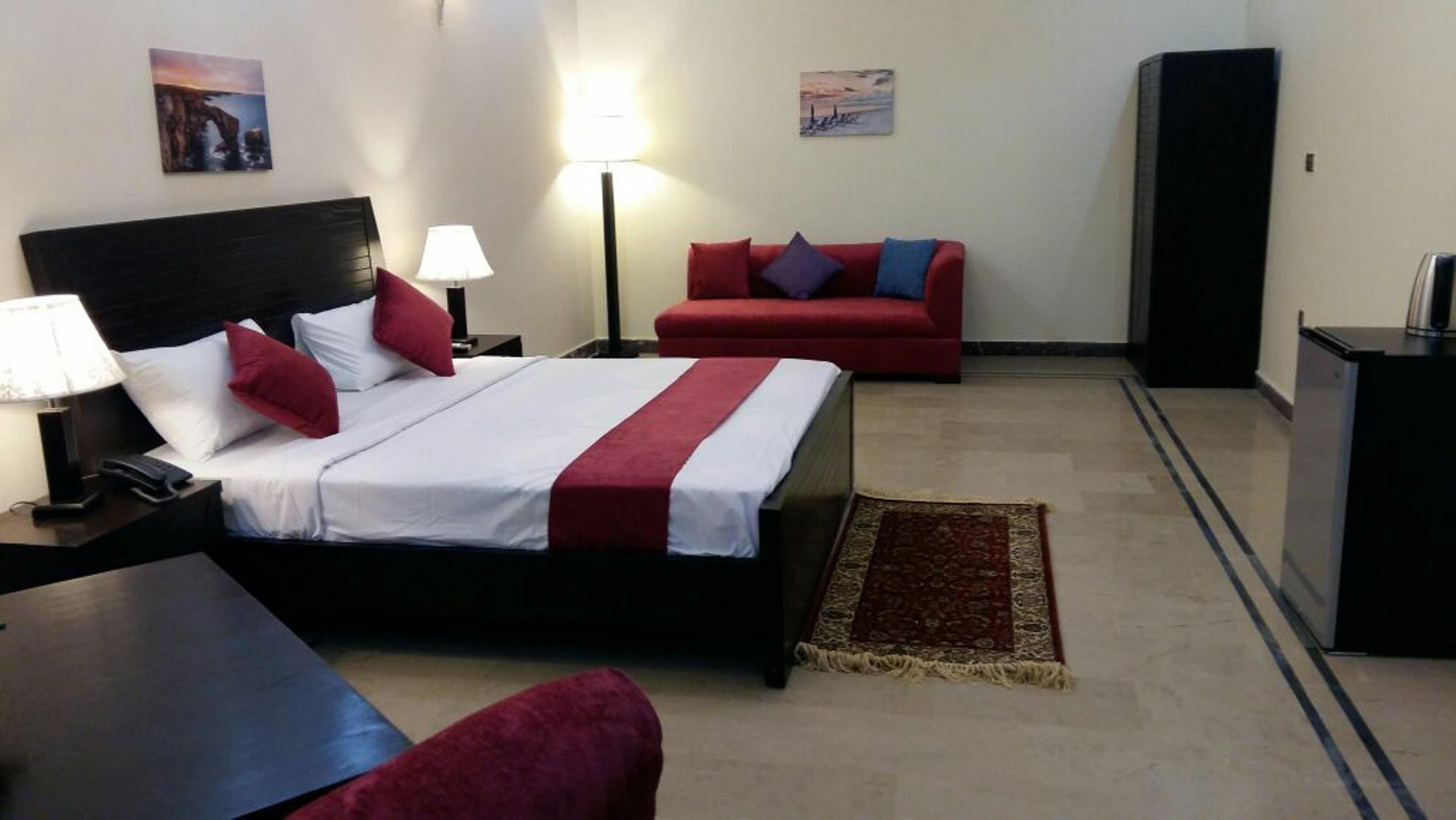 Serene Residence Islamabad Zewnętrze zdjęcie