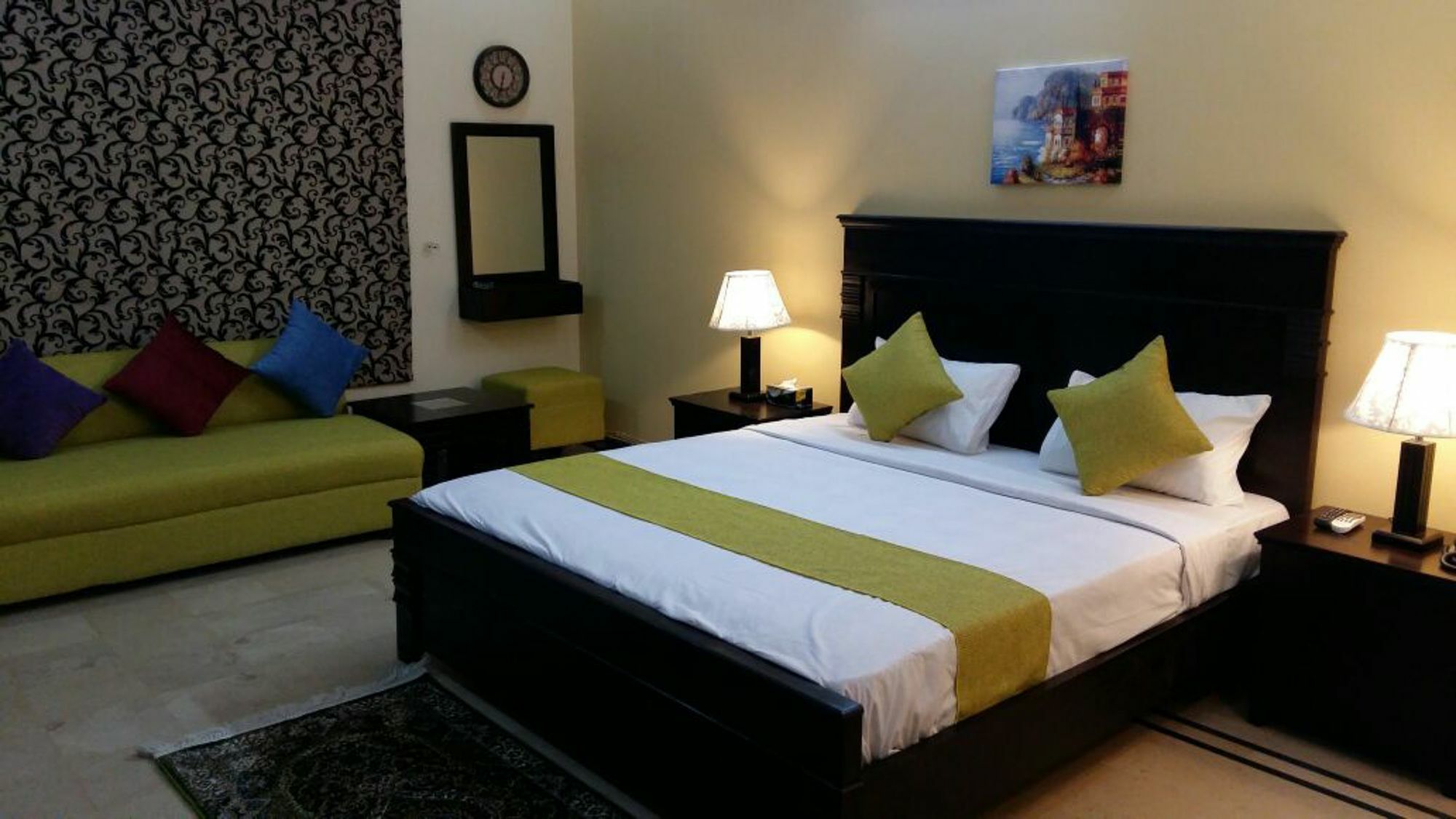 Serene Residence Islamabad Zewnętrze zdjęcie