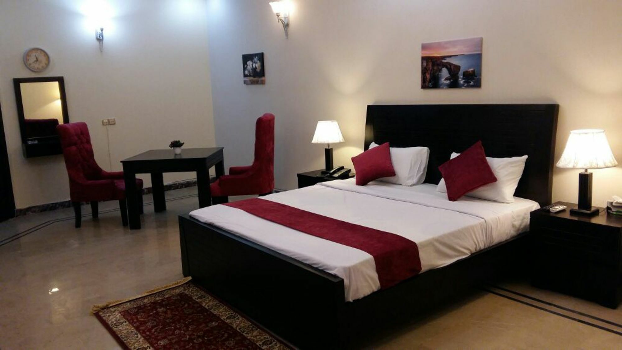 Serene Residence Islamabad Zewnętrze zdjęcie