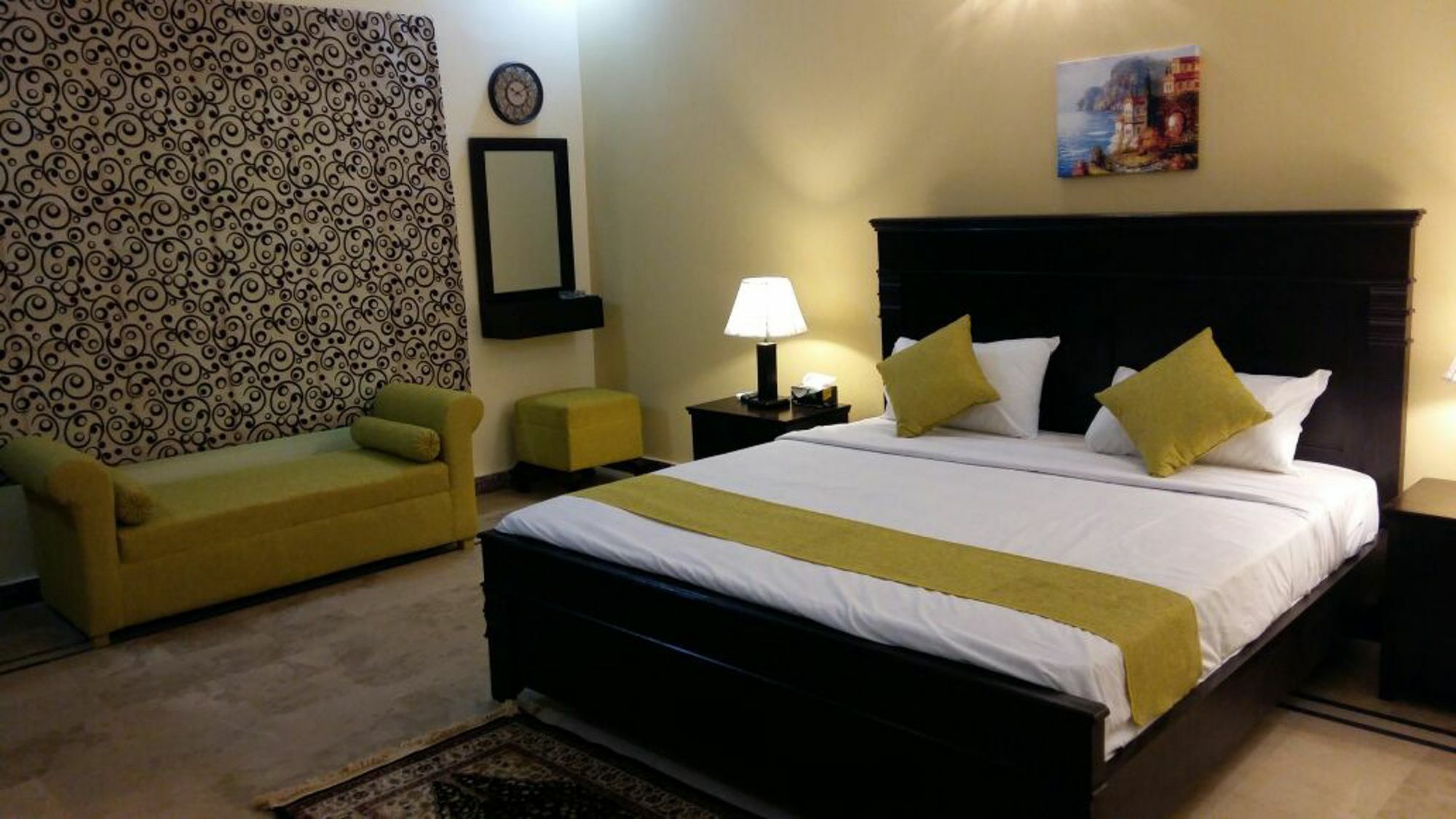 Serene Residence Islamabad Zewnętrze zdjęcie