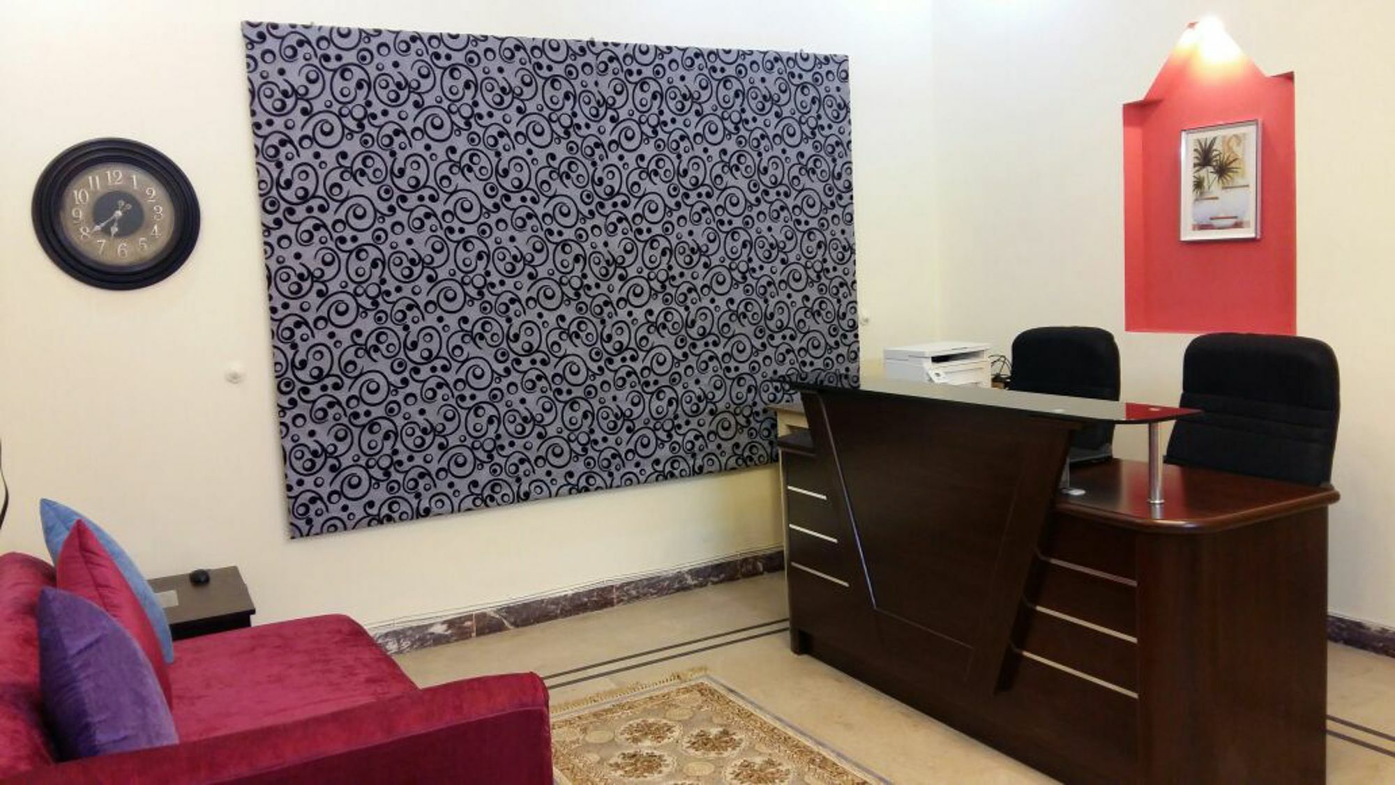 Serene Residence Islamabad Zewnętrze zdjęcie
